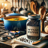 Wynad Peppercorns